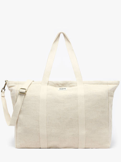 Schoudertas Jute Jute Hindbag Beige jute JU